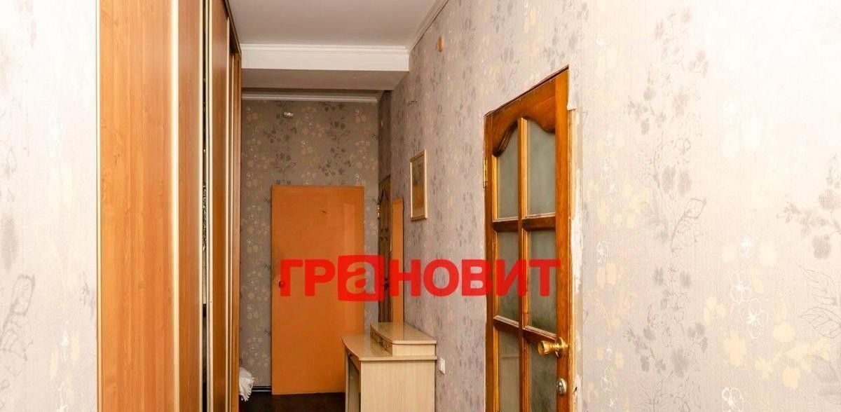 квартира г Новосибирск р-н Заельцовский Заельцовская ул Ботаническая 33 фото 10