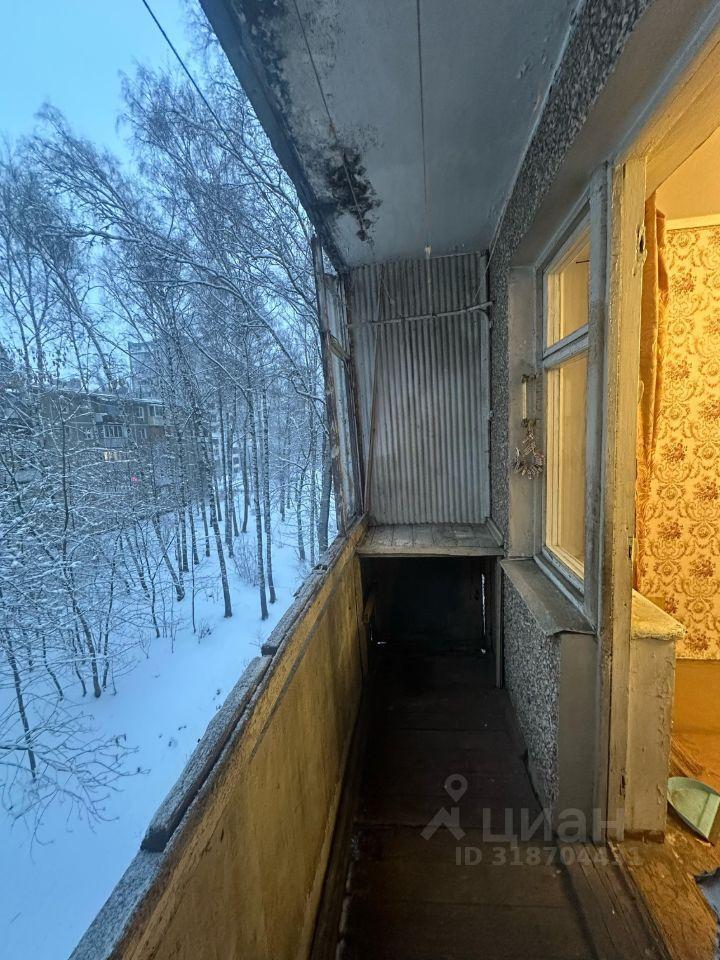 квартира г Мытищи пр-кт Новомытищинский 41к/3 Медведково фото 5