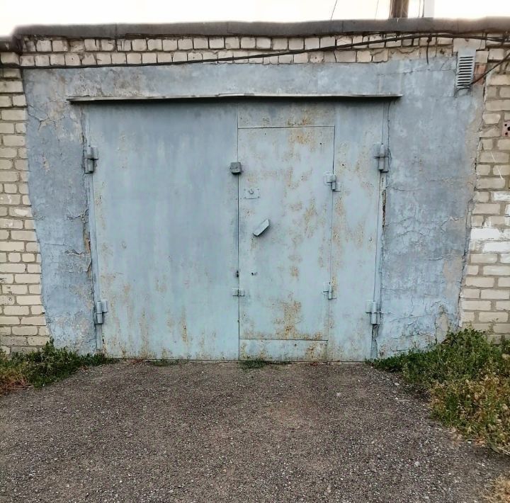 гараж г Волгоград р-н Кировский Тюльпан гаражно-строительный кооператив фото 1