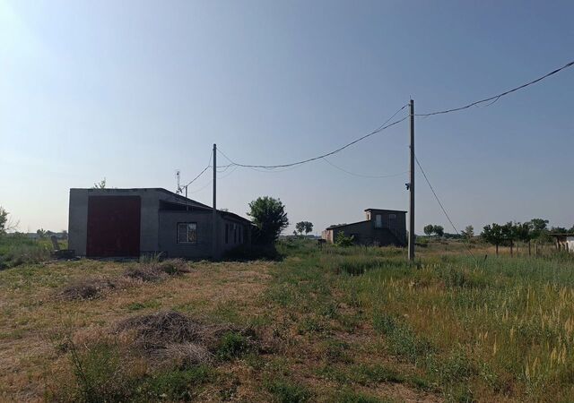 р-н Среднеахтубинский п Третий Решающий ул Центральная 22 Фрунзенское сельское поселение, Краснослободск фото