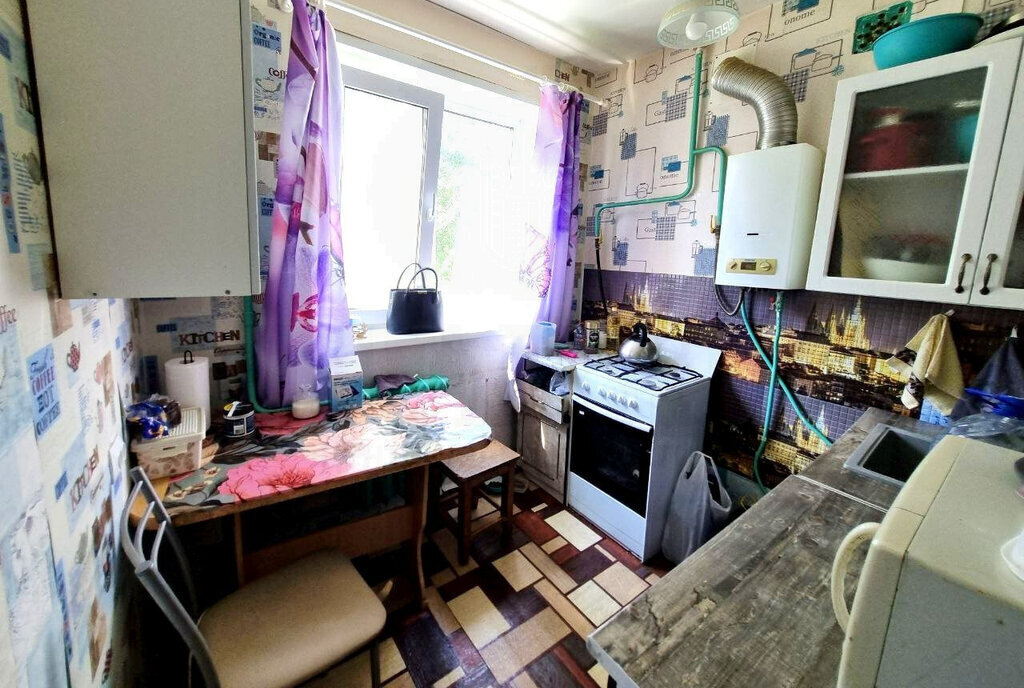 квартира г Кировград ул Дзержинского 25 фото 2