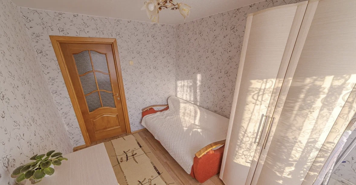 квартира г Пенза п Арбеково ул Лядова 4 м-н фото 3