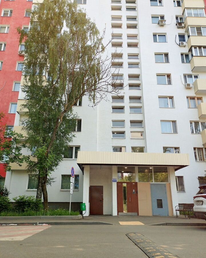 квартира г Москва метро Домодедовская ул Домодедовская 27 муниципальный округ Орехово-Борисово Южное фото 3