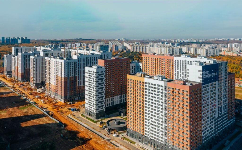 квартира г Москва метро Битца проезд Южный 5 Московская область, Ленинский городской округ фото 4