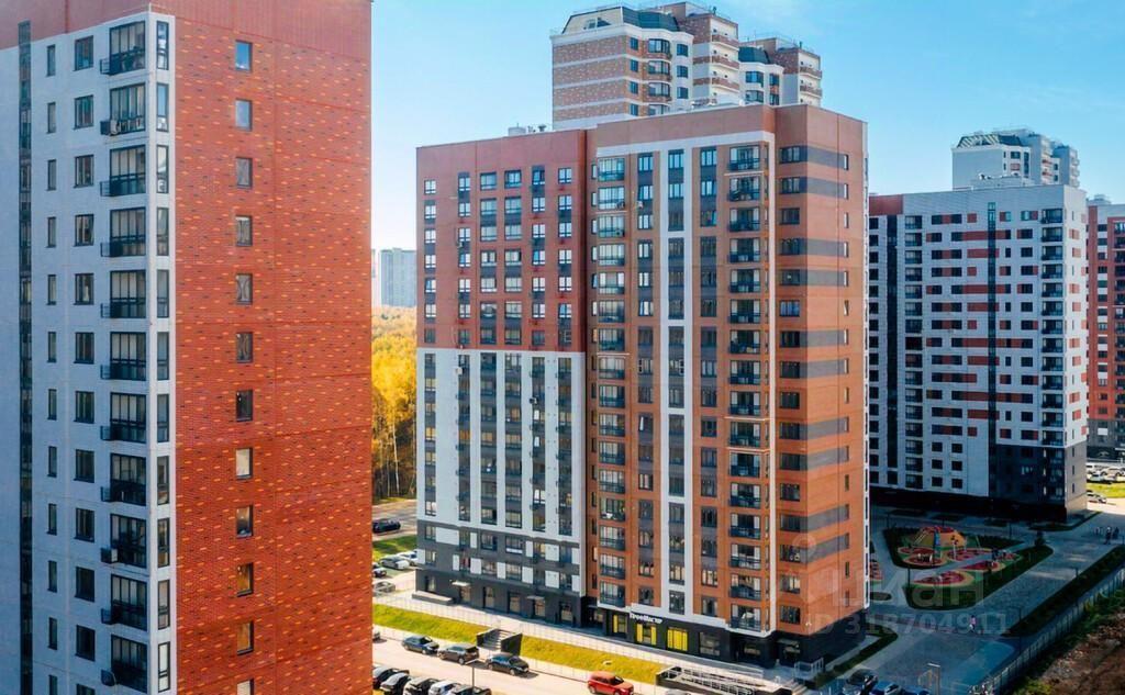 квартира г Москва метро Битца проезд Южный 5 Московская область, Ленинский городской округ фото 3