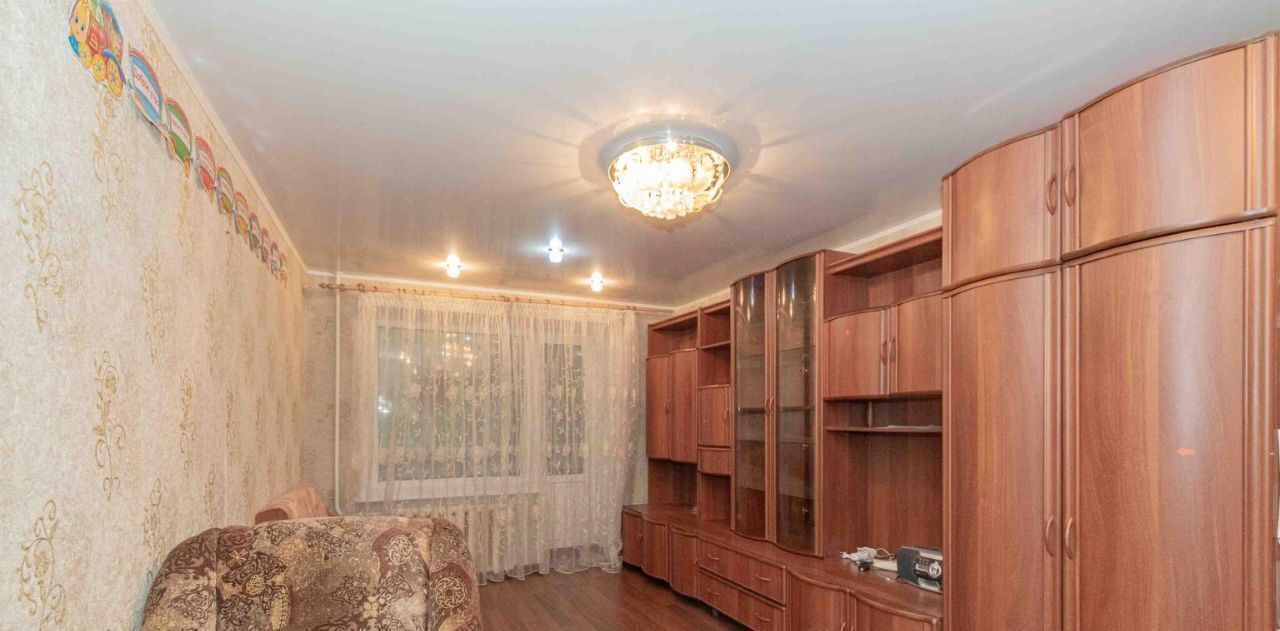 квартира г Владимир р-н Ленинский ул Алябьева 18 фото 3