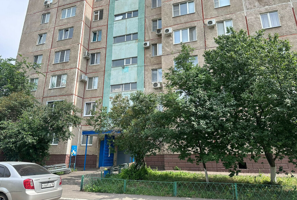 квартира г Оренбург р-н Дзержинский ул Салмышская 33 фото 3