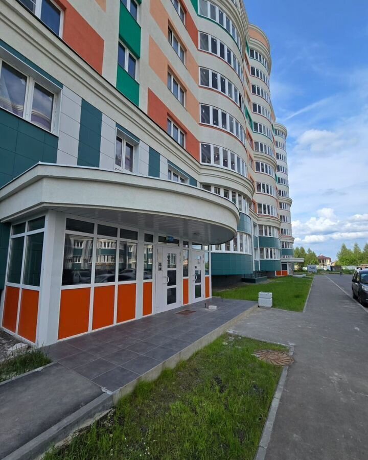 квартира г Иваново р-н Октябрьский мкр Самоцветы 4 фото 25