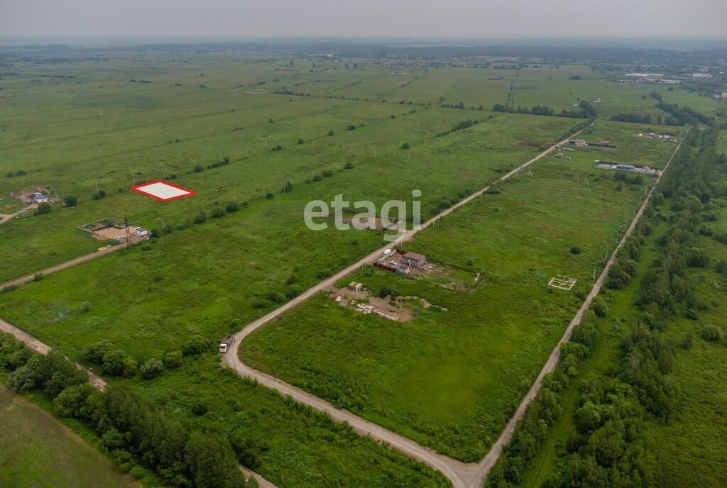 земля г Хабаровск р-н Железнодорожный ул Клубная фото 4