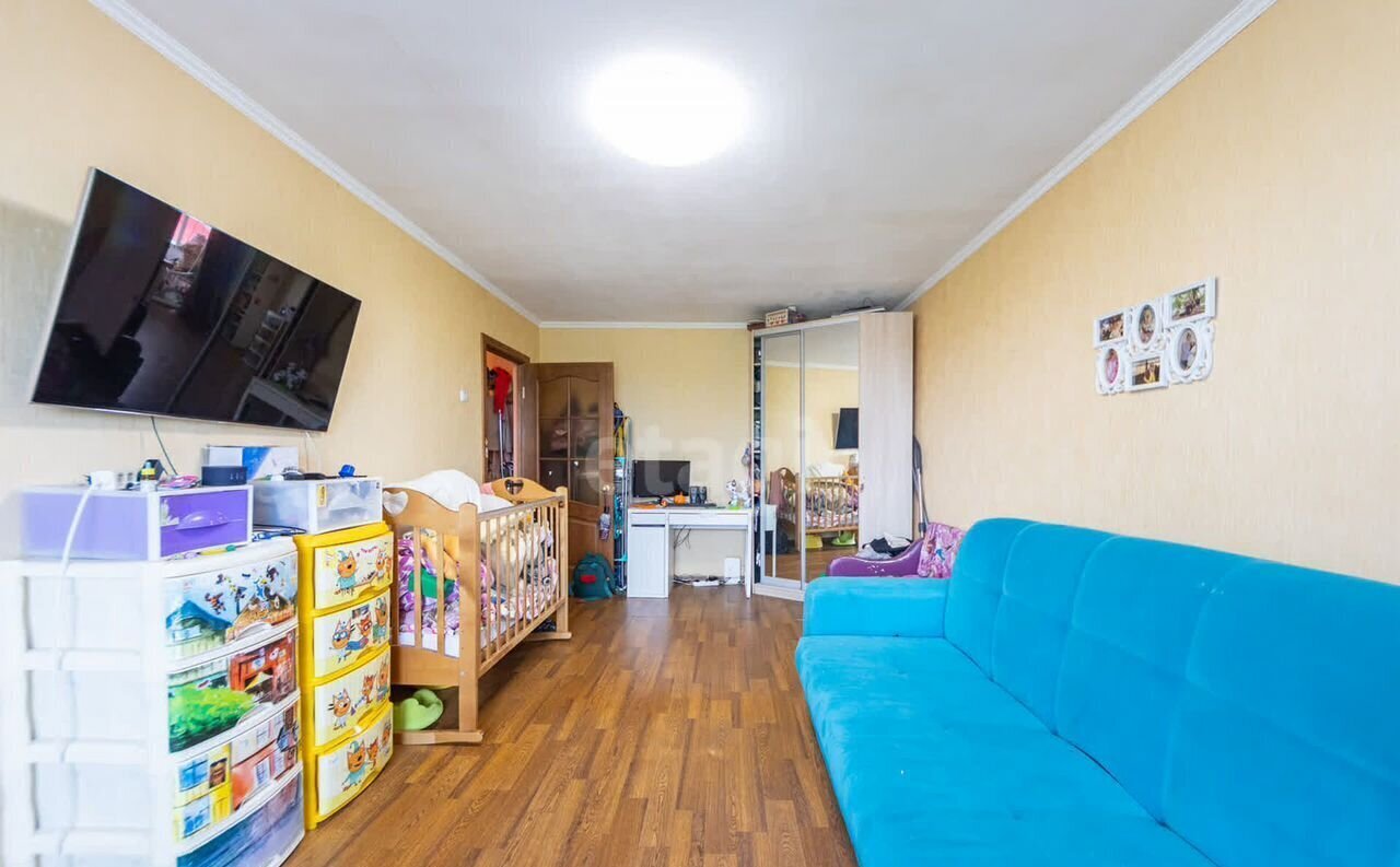 квартира г Хабаровск р-н Железнодорожный ул Краснодарская 23в фото 4