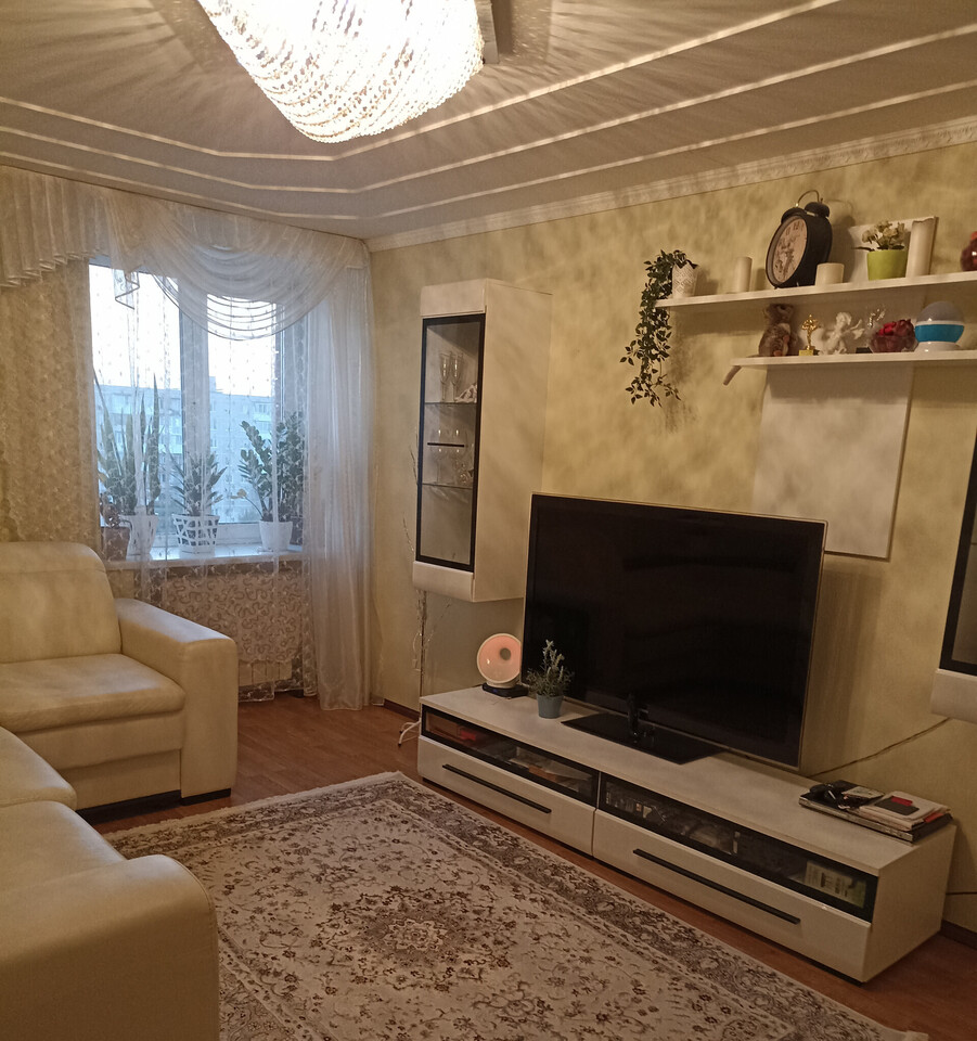 квартира г Дзержинск ул Буденного пр-кт Ленинского Комсомола 37 фото 3