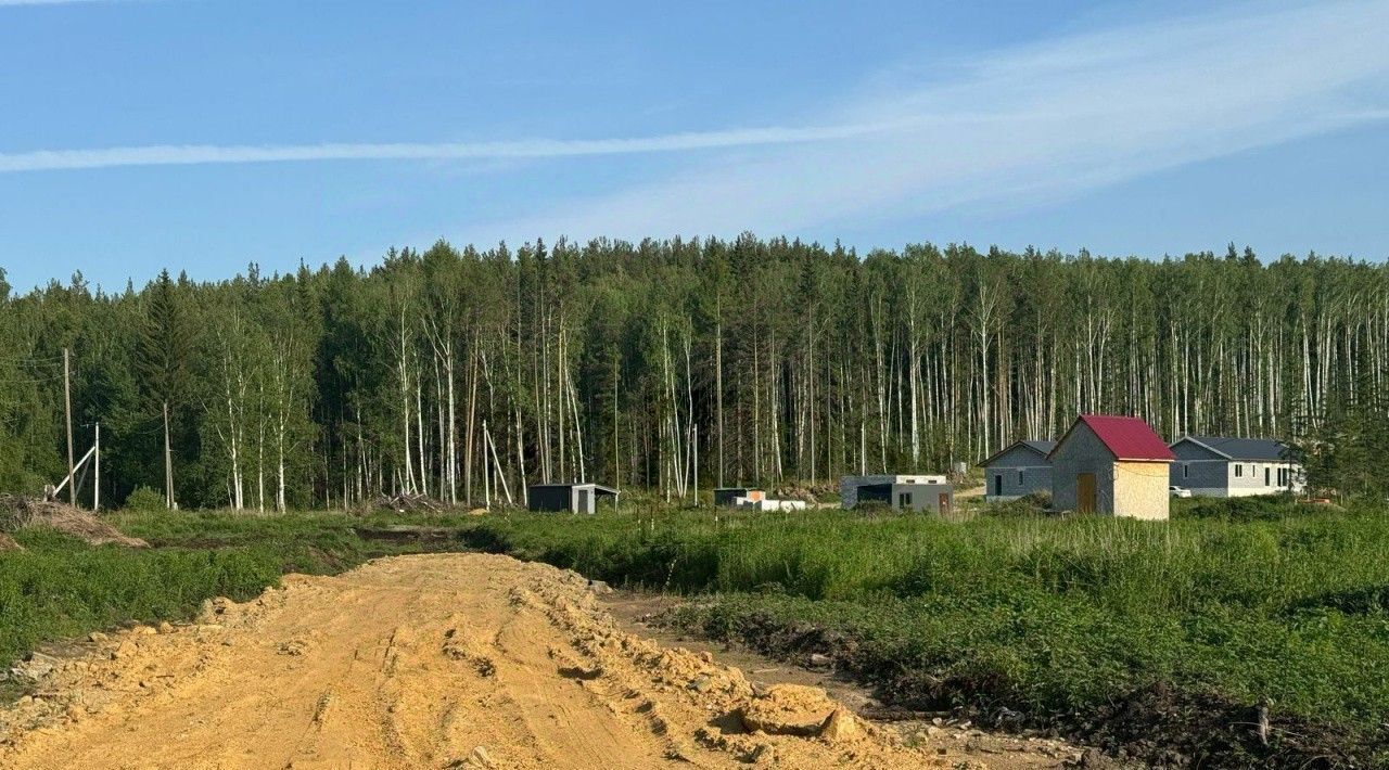 земля г Верхняя Пышма п Соколовка ул Загорная фото 1