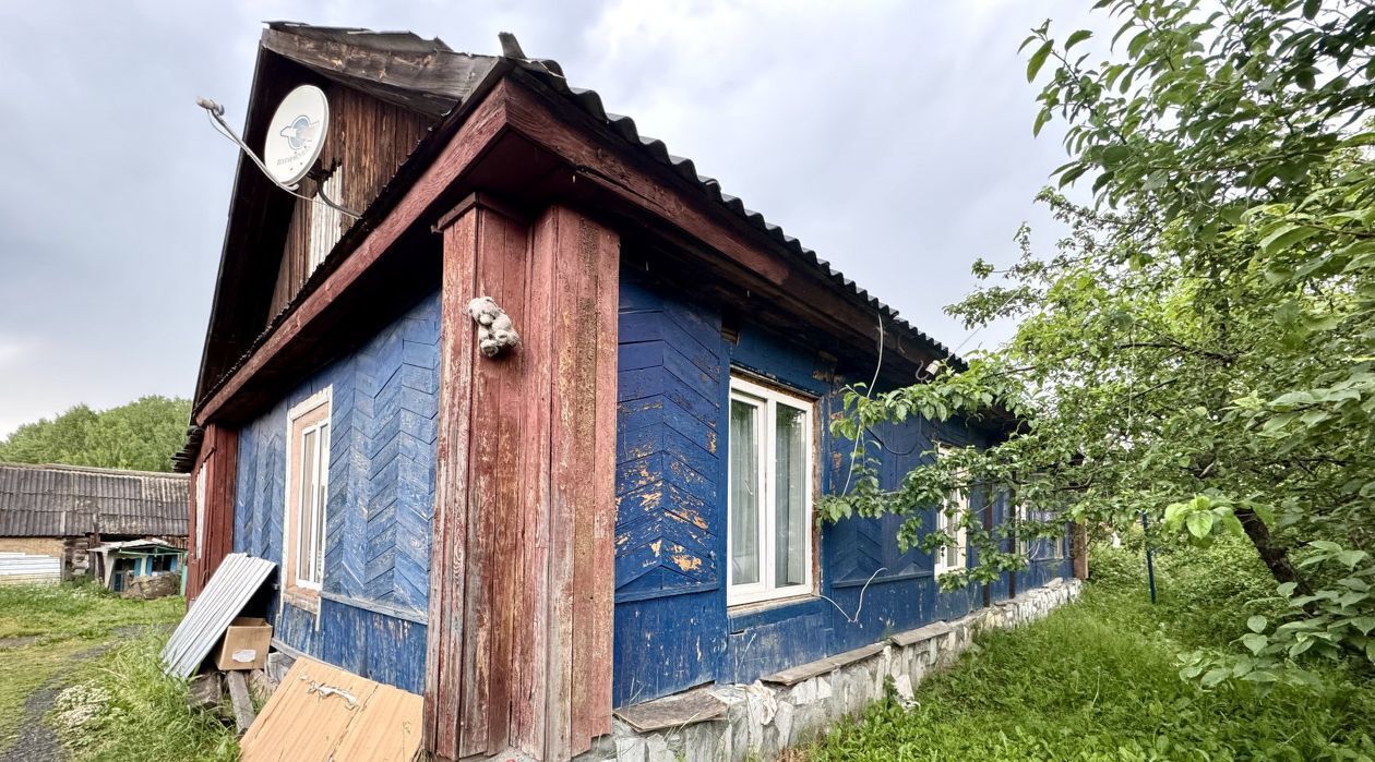 дом г Первоуральск с Новоалексеевское ул 8 Марта 22 фото 2