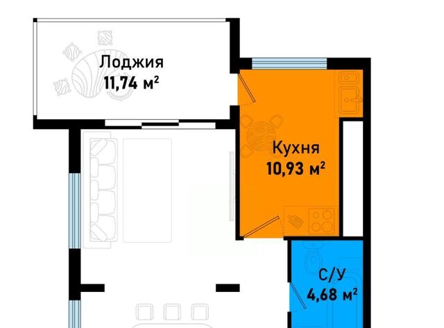 пгт Черноморское ул Евпаторийская ЖК Бухта Счастливая Черноморское сельское поселение фото