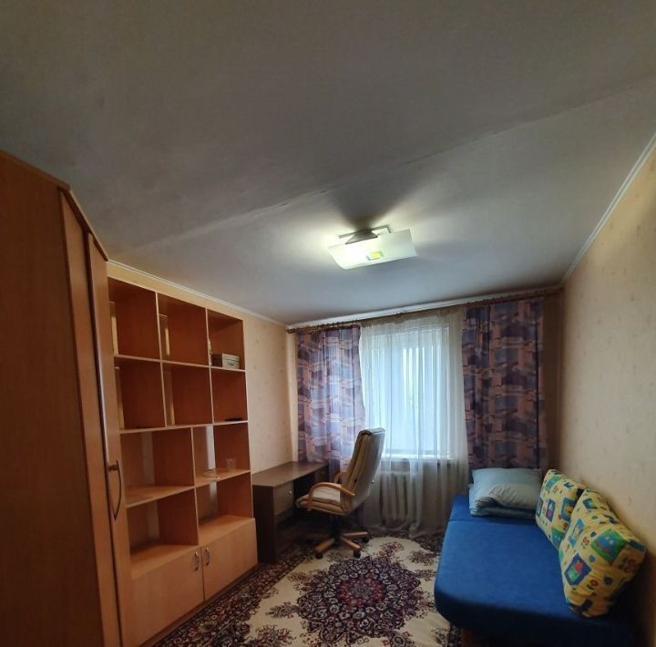 квартира г Саратов р-н Волжский ул Комсомольская 34/38 фото 12