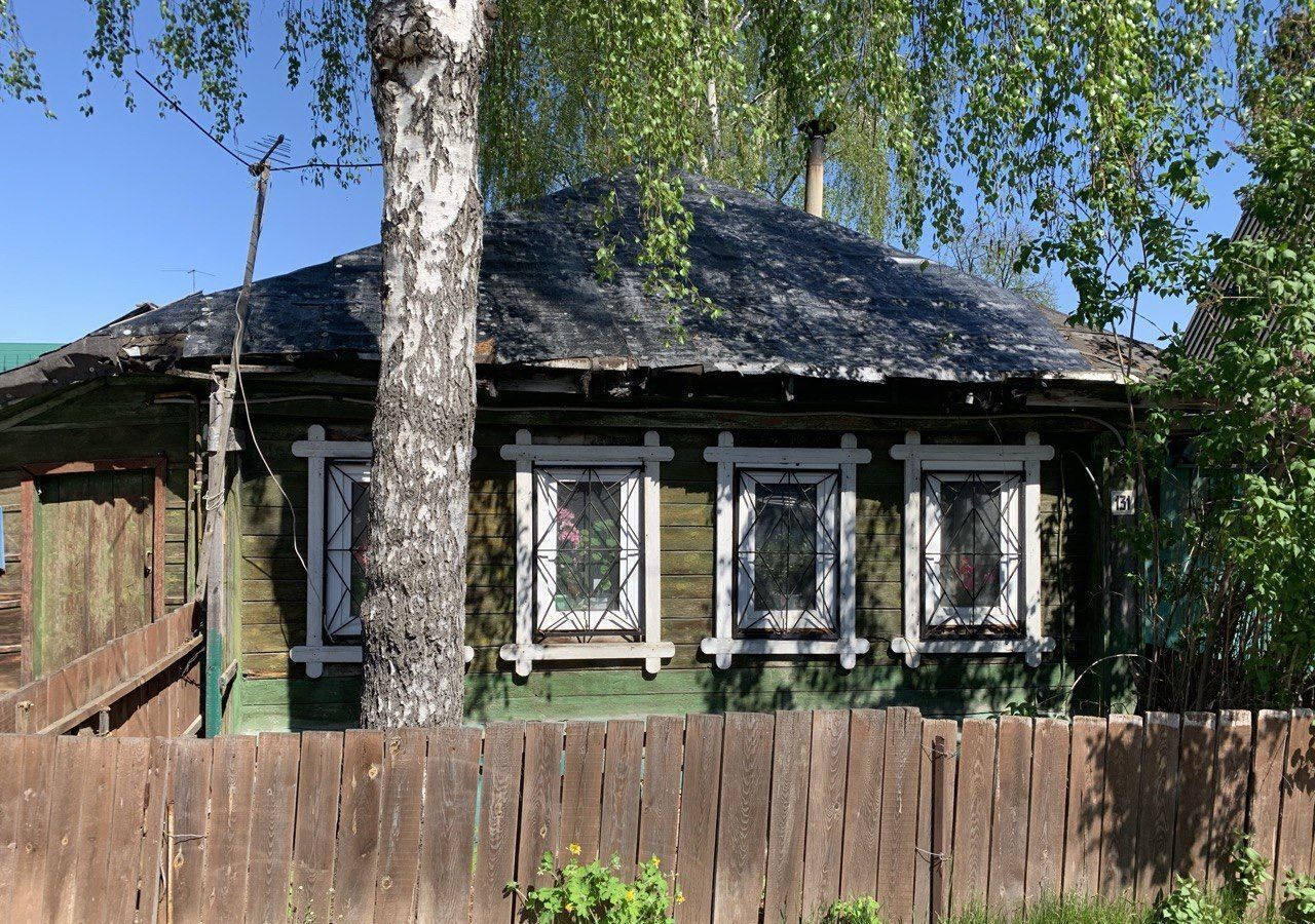 дом г Бор ул Пушкина 131 фото 1