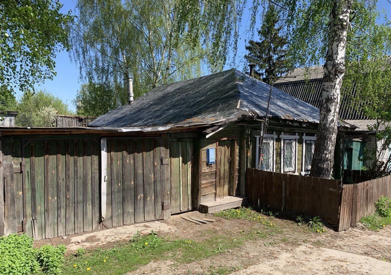 дом г Бор ул Пушкина 131 фото 2