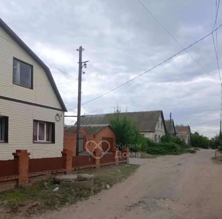 дом г Волгоград р-н Советский посёлок Верхняя Ельшанка пер им. Коневского фото 1