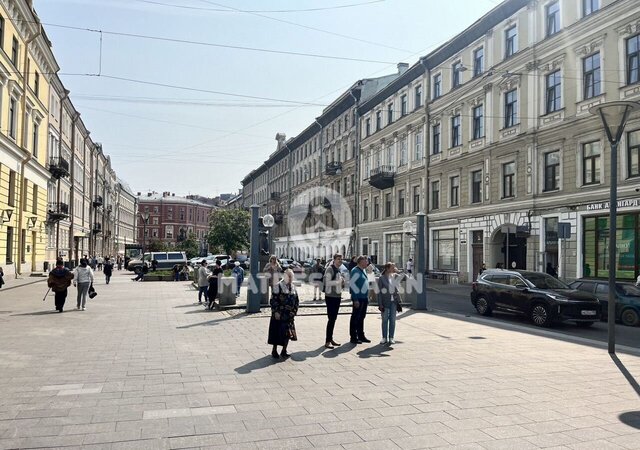 метро Владимирская ул Большая Московская 1/3 фото