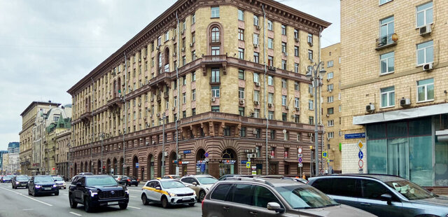 метро Белорусская ул 1-я Тверская-Ямская 28 муниципальный округ Тверской фото