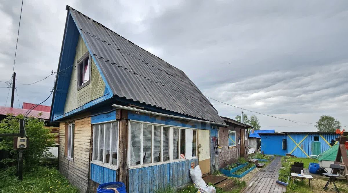 дом г Сыктывкар Дырносский тер., Верба СНТ, 134 фото 1