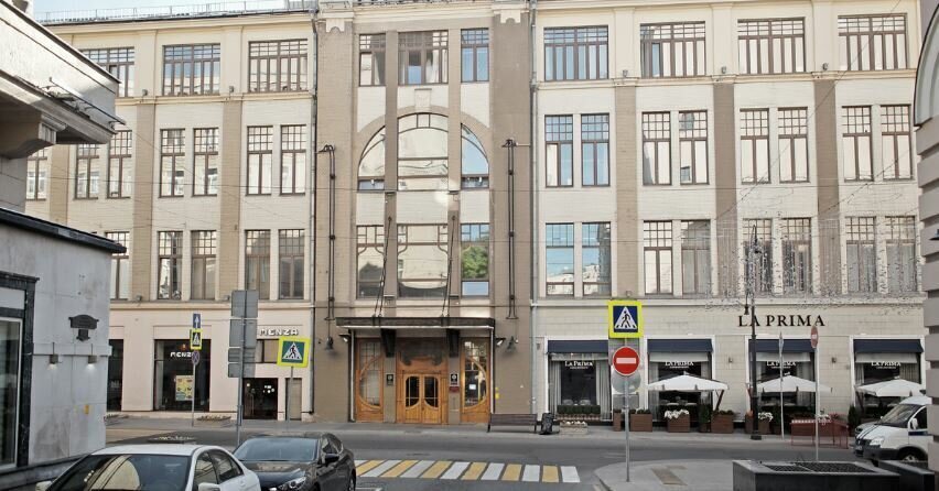 свободного назначения г Москва метро Чеховская ул Дмитровка Б. 32с/1 муниципальный округ Тверской фото 2