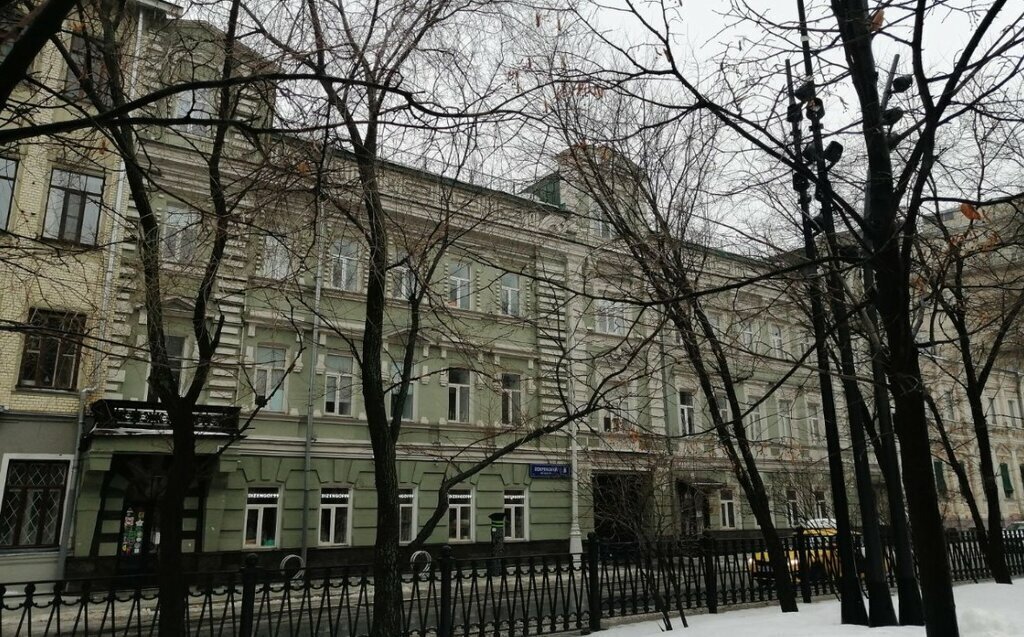 свободного назначения г Москва метро Тургеневская Бауманка б-р Покровский 8с/1 фото 3