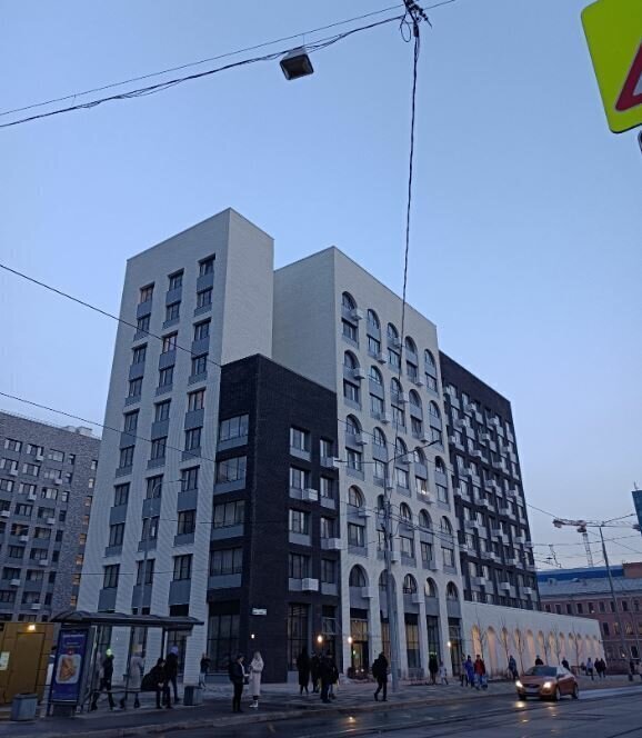 свободного назначения г Москва метро Бауманская Бауманка ул Бауманская 47 фото 3