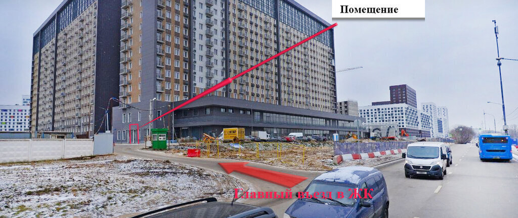 свободного назначения г Москва аллея Берёзовая 19к/6 Ботанический сад, аллея фото 4