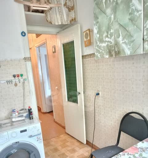 квартира г Сосногорск мкр 6-й 11 фото 3