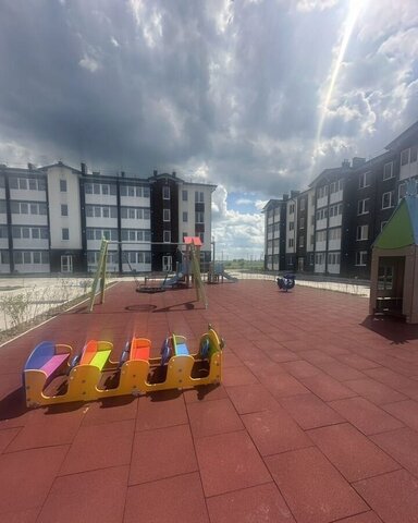 ул Изумрудная 1 ЖК «Новое Голубево» Калининград фото