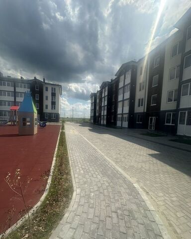 ул Изумрудная 1 ЖК «Новое Голубево» Калининград фото