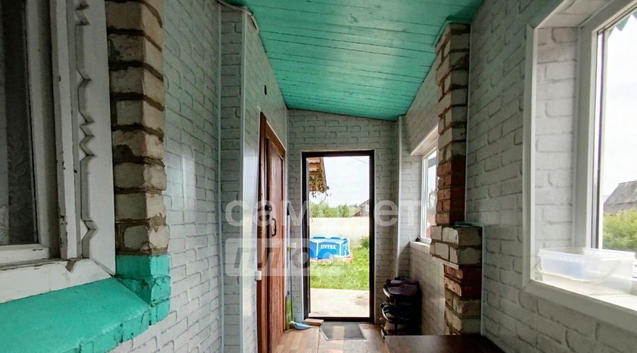 дом г Краснокамск п Оверята снт Авторемонтник 74 фото 4