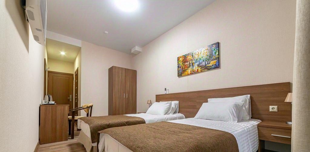 комната г Сочи р-н Центральный ул Виноградная 116 фото 1