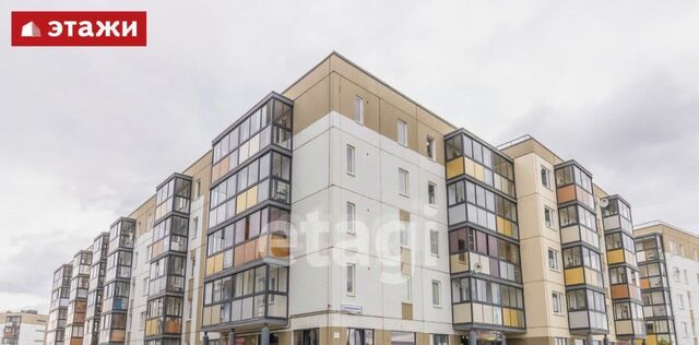проезд Скандинавский 4 фото