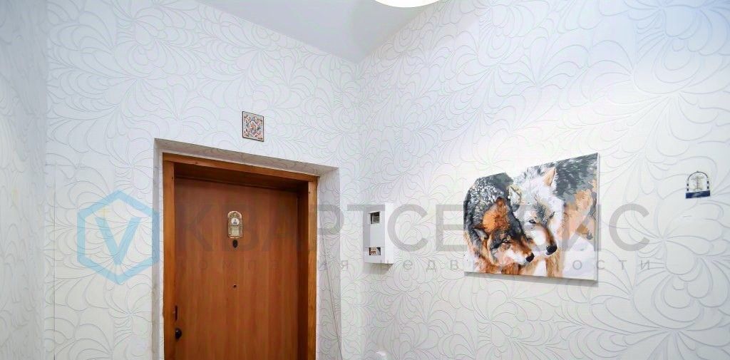 квартира г Омск р-н Центральный ул Герцена 44 фото 10