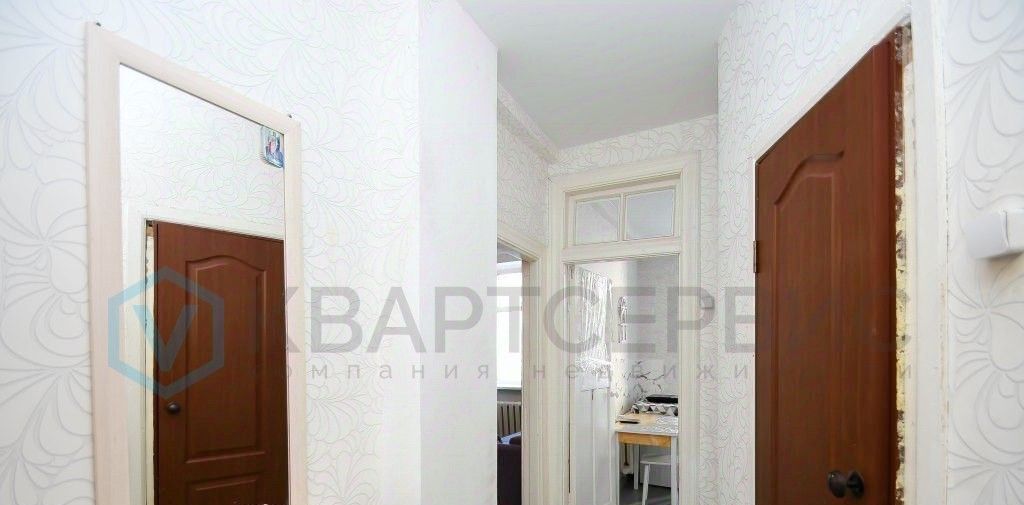 квартира г Омск р-н Центральный ул Герцена 44 фото 7