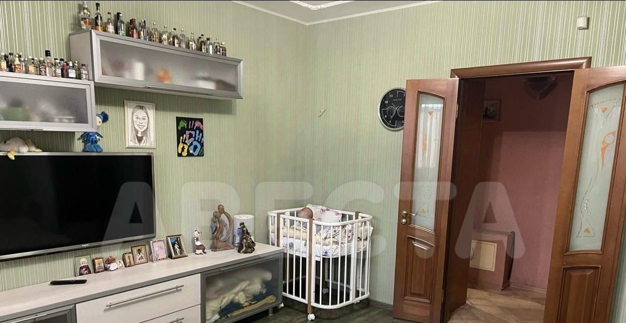 квартира г Омск р-н Кировский ул Перелета 18 Кировский АО фото 8