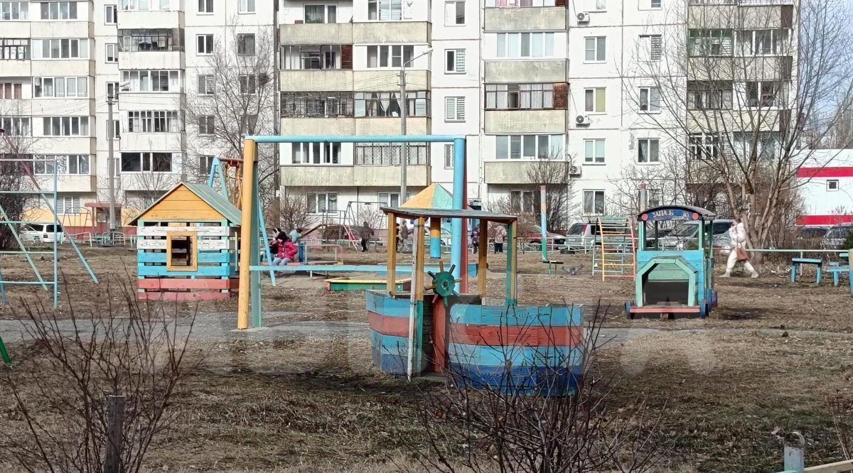 квартира г Омск р-н Кировский ул Ватутина 24/2 фото 14