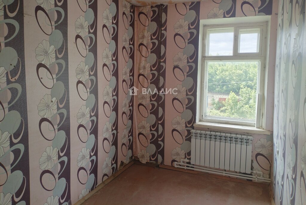 квартира р-н Вязниковский г Вязники ул Железнодорожная 27 фото 9