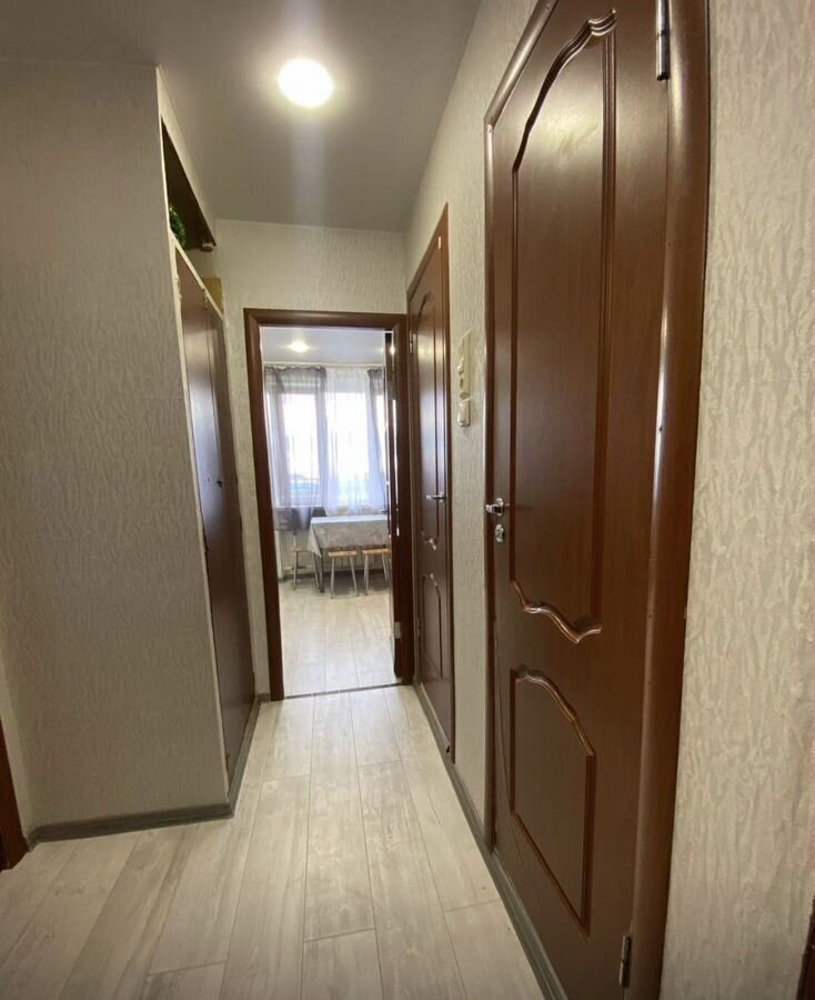 квартира г Санкт-Петербург метро Купчино ул Ярослава Гашека 7к/1 округ Балканский фото 6