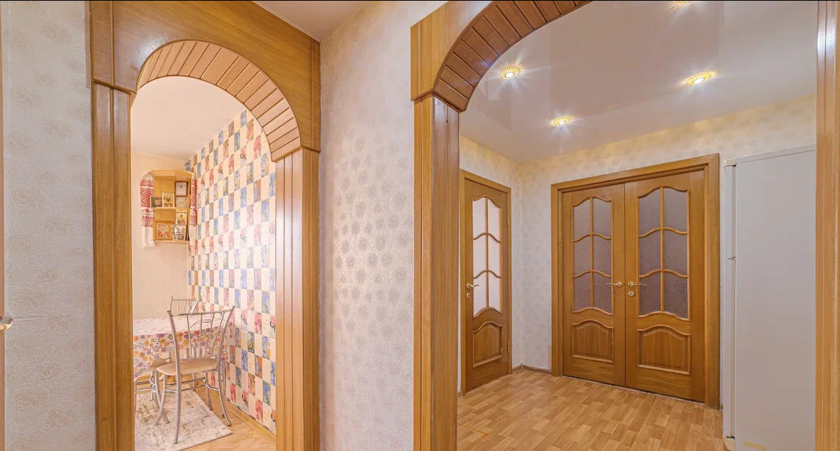 квартира г Пенза п Арбеково ул Лядова 4 м-н фото 14