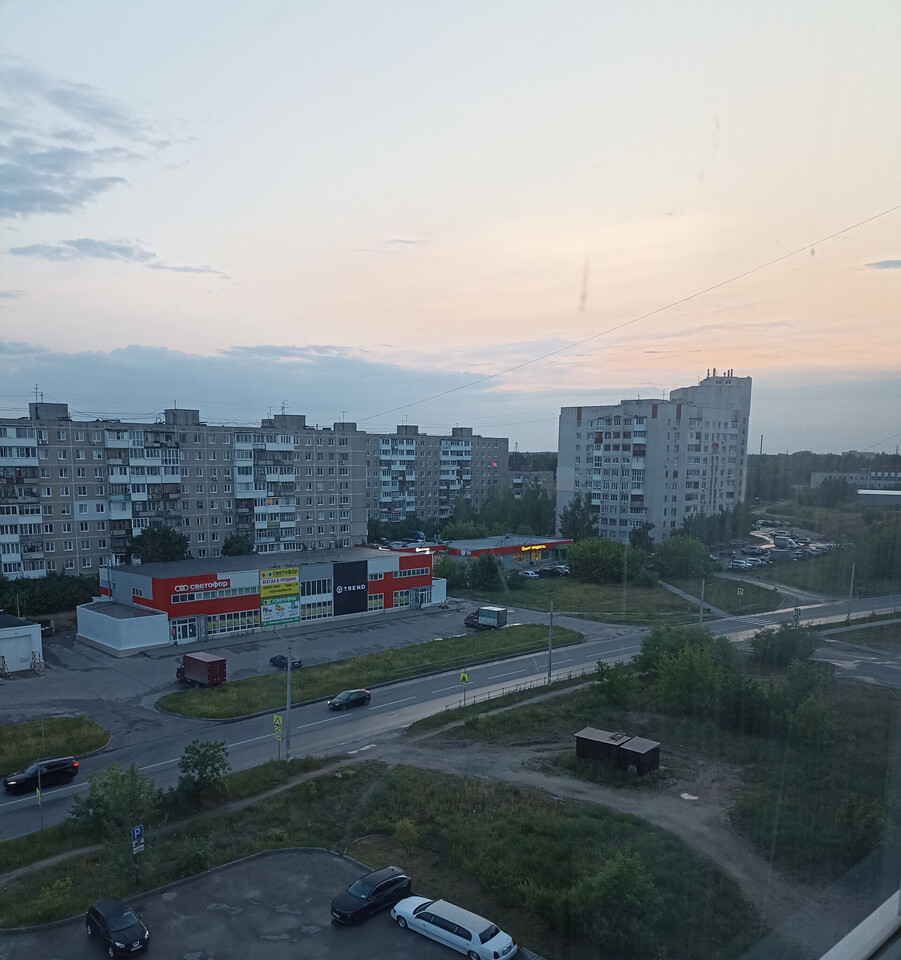 квартира г Дзержинск ул Буденного пр-кт Ленинского Комсомола 37 фото 26