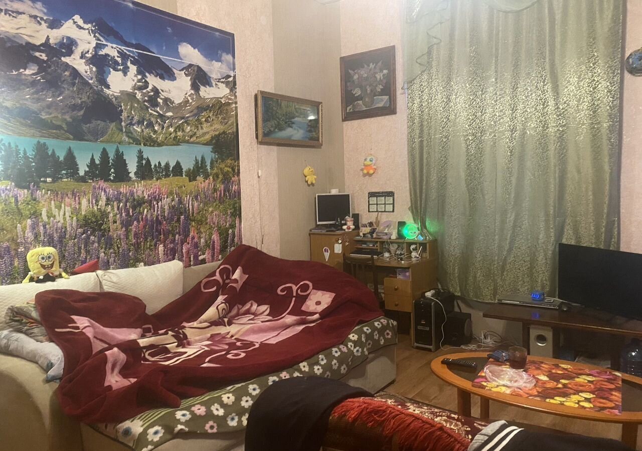квартира г Советск Советский г. о., ул. М. Горького, 22 фото 12