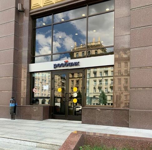 офис метро Павелецкая фото