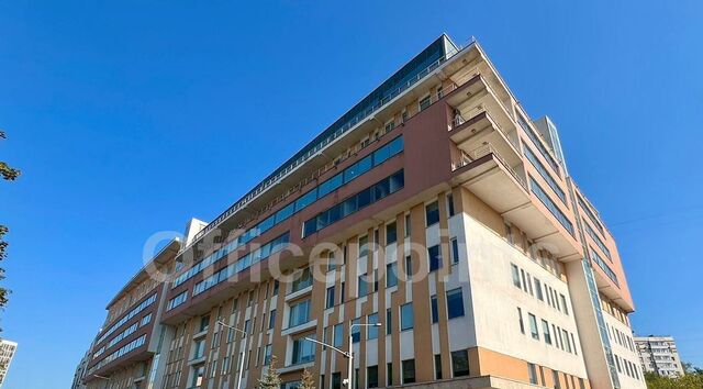 метро Калужская проезд Научный 19 муниципальный округ Черёмушки фото
