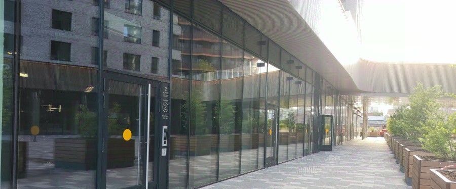 свободного назначения г Москва метро Автозаводская ул Эдуарда Стрельцова 2к/2 фото 2