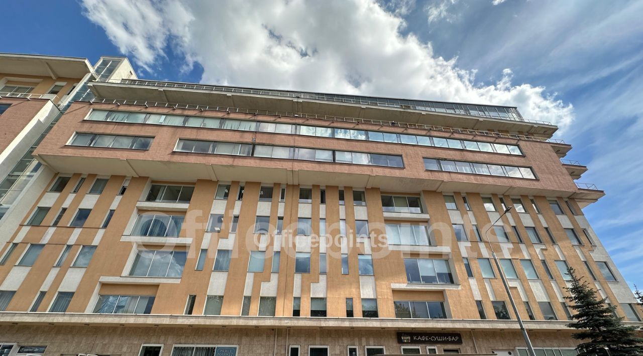 офис г Москва метро Калужская проезд Научный 19 муниципальный округ Черёмушки фото 4