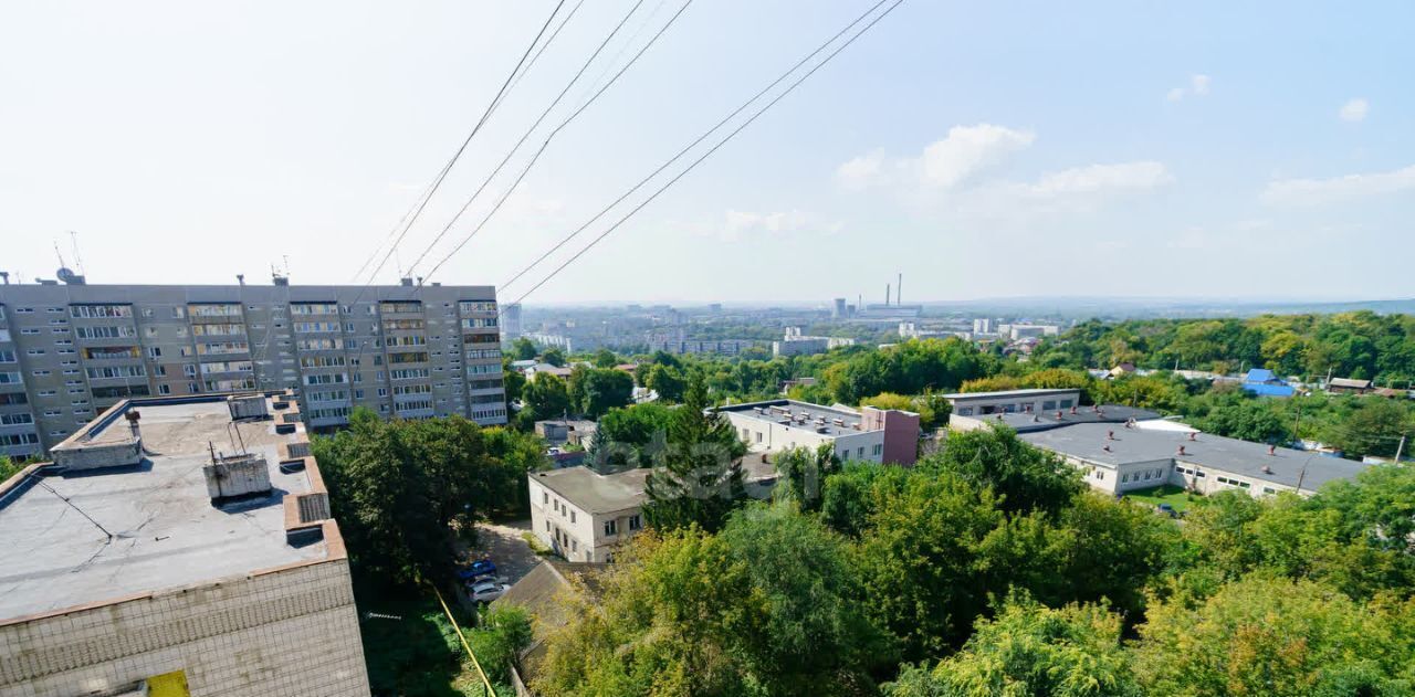 квартира г Ульяновск р-н Ленинский ул Робеспьера 85 фото 9