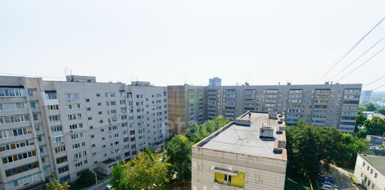 квартира г Ульяновск р-н Ленинский ул Робеспьера 85 фото 10